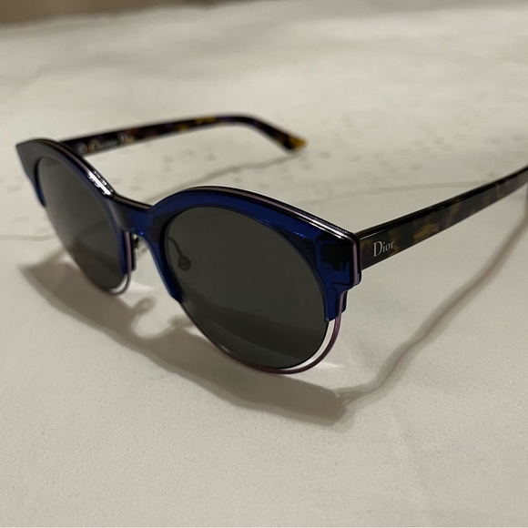 Dior Sideral 1 Blue/Navy **RARE** - Picture 4 of 5